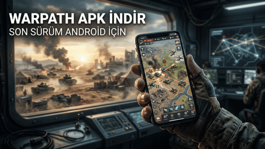 Warpath APK İndir – Android İçin Son Sürüm