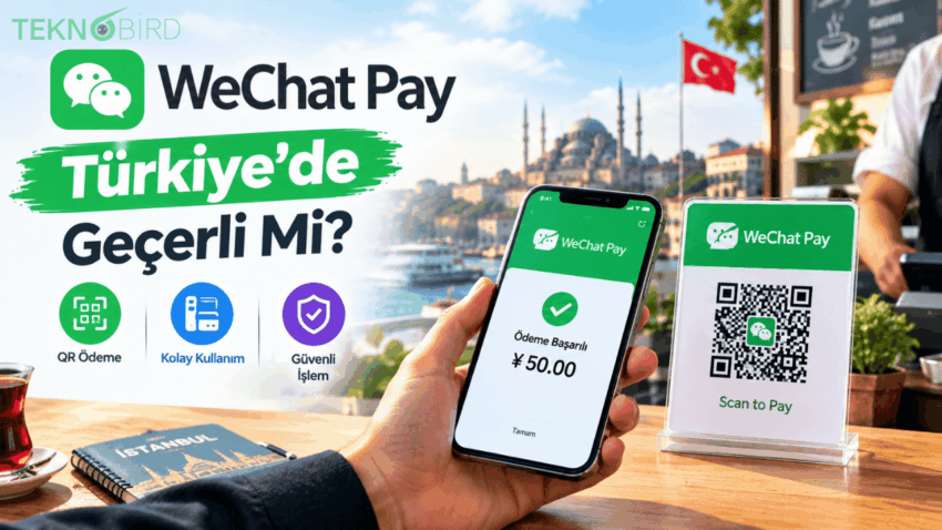 WeChat Pay Türkiye’de Geçerli Mi?