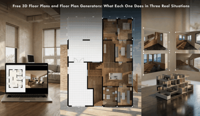 Weighing the Options: Free Floor Plan Tools and What They're Actually Good For