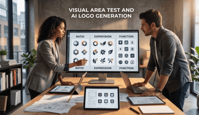 What Generative-Design Research Can Teach Founders About Testing Visual Territory with an AI Logo Creator
