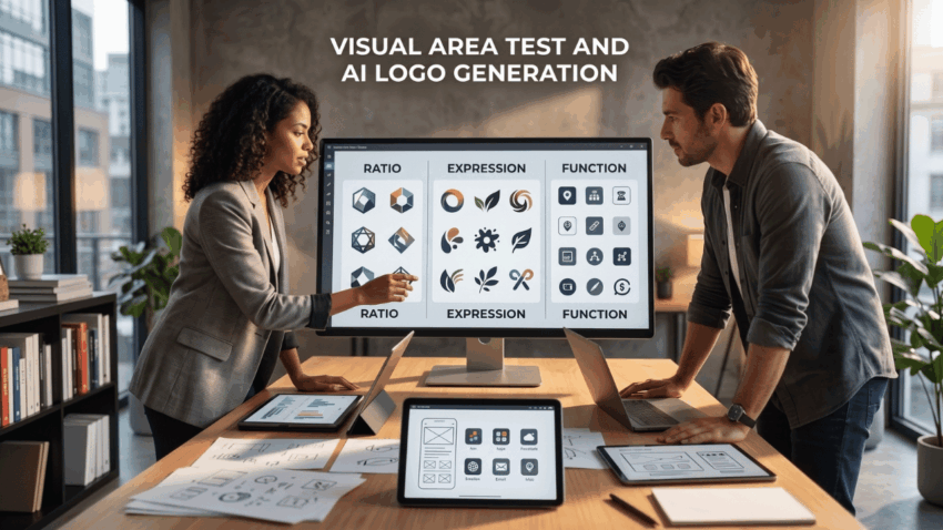 What Generative-Design Research Can Teach Founders About Testing Visual Territory with an AI Logo Creator