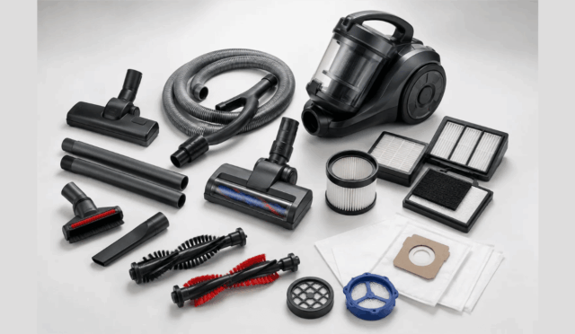 Why custom floor brushes can give vacuum brands a competitive edge