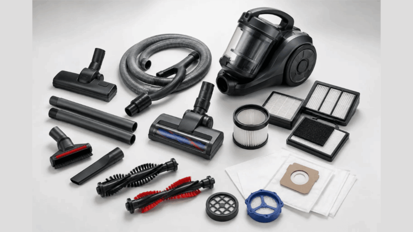 Why custom floor brushes can give vacuum brands a competitive edge