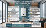 Yoğuşmalı Kombi Rehberi: Eviniz İçin Doğru Seçim Nasıl Yapılır?