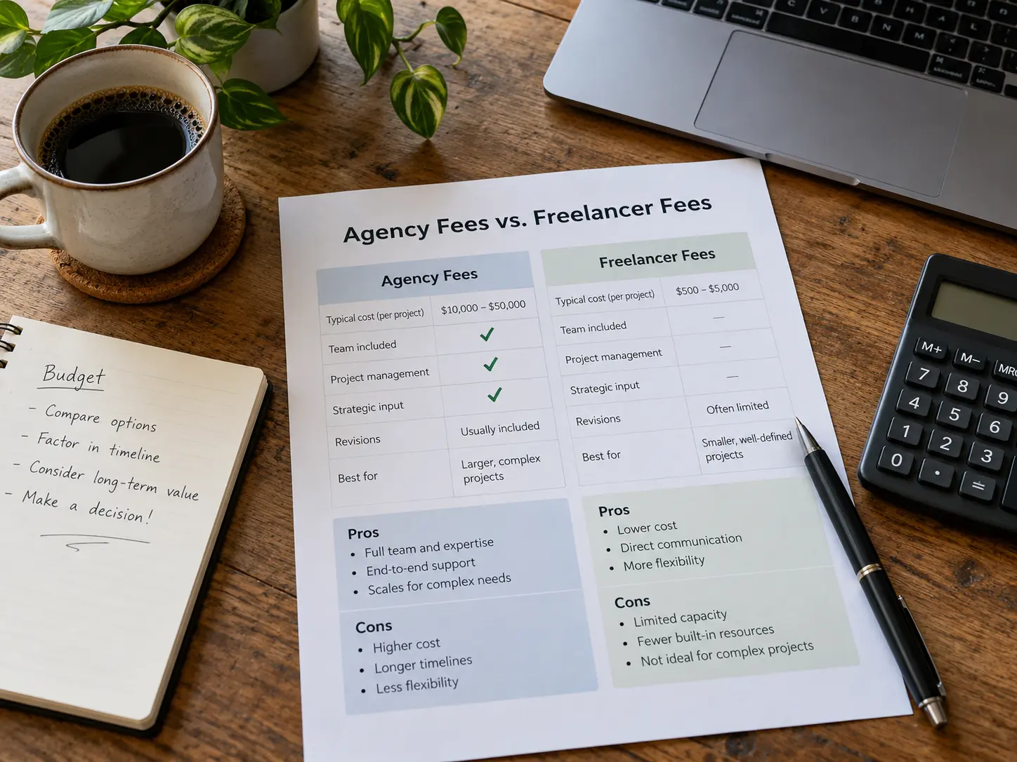 Marketing Agency vs Freelancer: Which Is Better for Your Business?