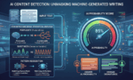 AI Detection: How AI Content Detectors Identify Machine Generated Writing