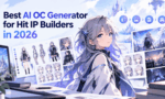 Best AI OC Generator for Hit IP Builders in 2026