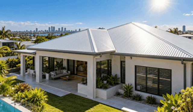 Can Heat-Reflective Paint Beat Summer Bills in Queensland?