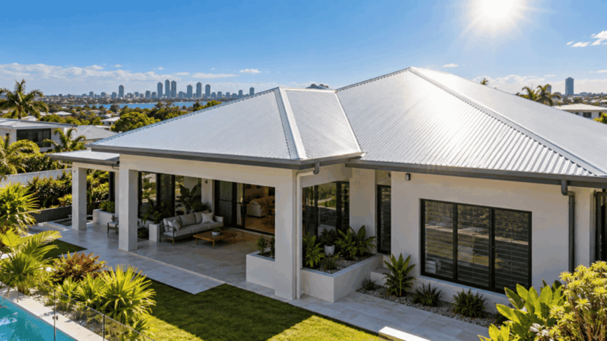 Can Heat-Reflective Paint Beat Summer Bills in Queensland?