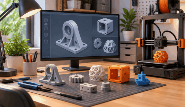 Cheap CAD Software for 3D Printing