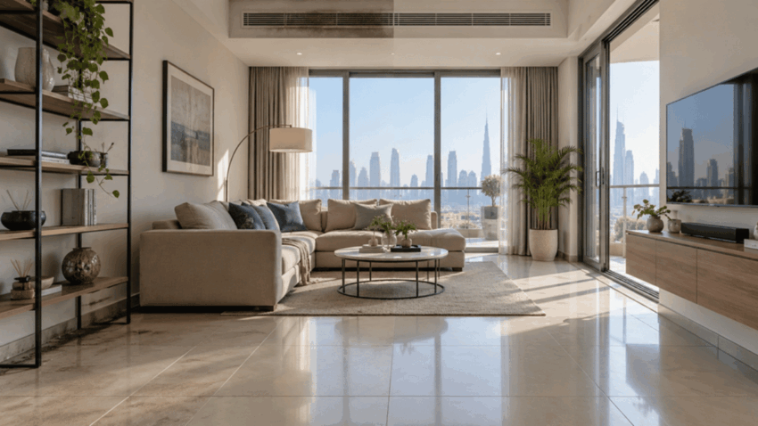 Deep Cleaning vs Regular Cleaning: 7 UAE Differences
