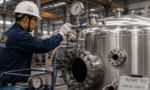 Digital Pressure Vessel Layout Reviews: Nozzle Fit and Maintenance Space