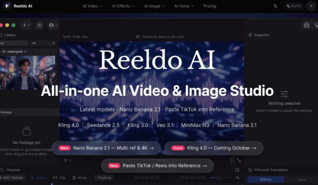 How Small Teams Can Turn Everyday Ideas Into Short Videos With Reeldo AI