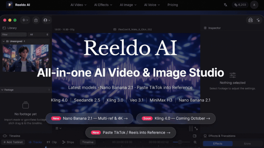 How Small Teams Can Turn Everyday Ideas Into Short Videos With Reeldo AI