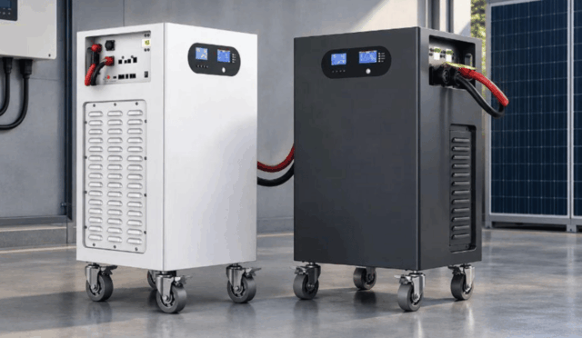 How to Choose an All-in-One Solar Battery for Residential Energy Storage