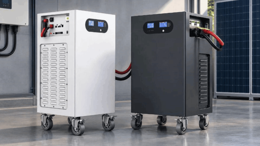 How to Choose an All-in-One Solar Battery for Residential Energy Storage