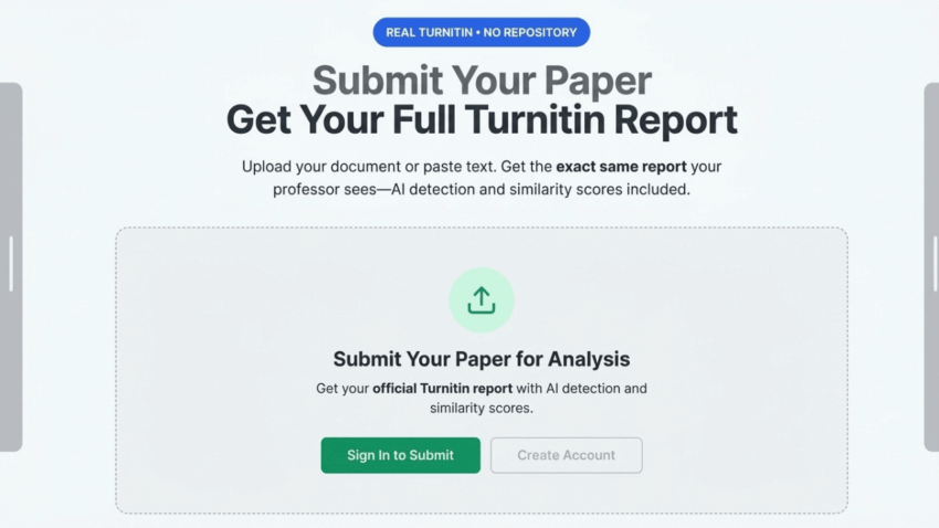 How to Get a Turnitin Report Online Without the Guesswork