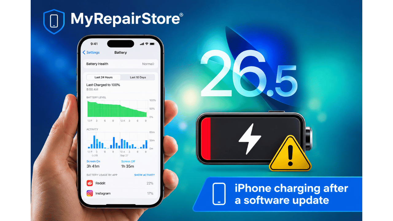 Check for Software Updates