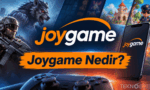 Joygame Nedir? Türkiye'nin Oyun Şirketi Hakkında Bilmeniz Gerekenler