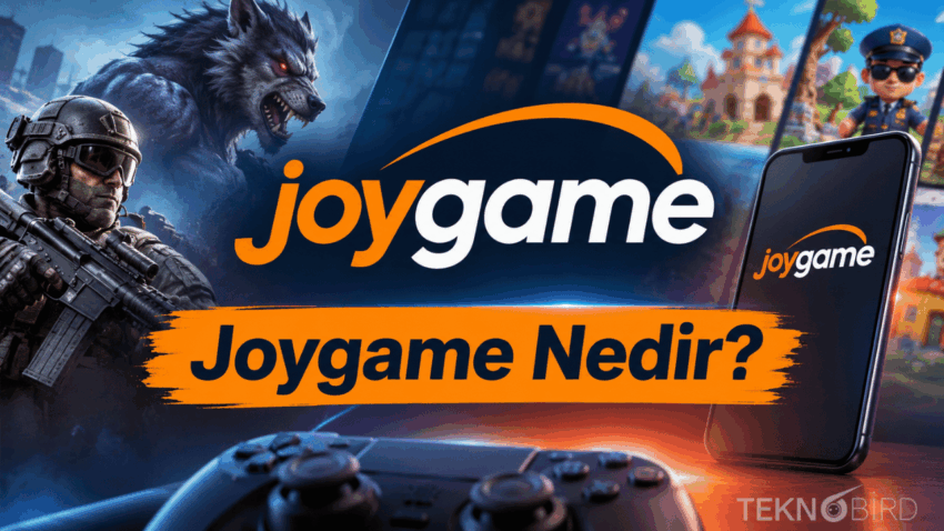 Joygame Nedir? Türkiye’nin Oyun Şirketi Hakkında Bilmeniz Gerekenler