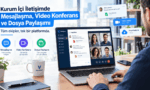 kurum-ici-iletisimde-mesajlasma-video-konferans-ve-dosya-paylasimi