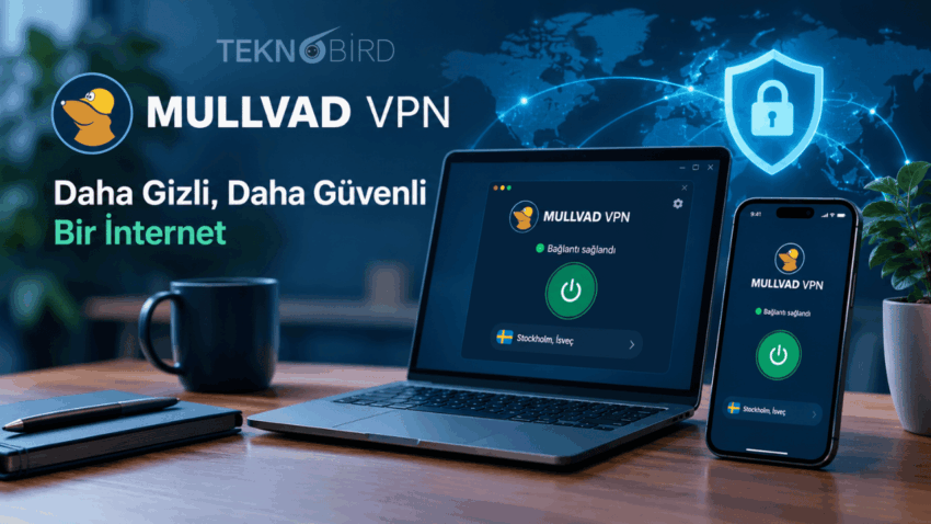 Mullvad VPN Nedir? Özellikleri, Fiyatı ve Kullanımı