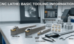 New to CNC Lathe Work? Start With These Tooling Basics
