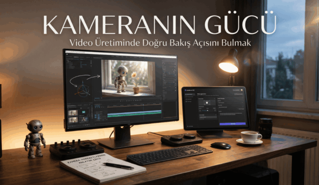 Seedance 3.0 ile Video Fikirlerinde Kamera Hareketini Keşfetmek