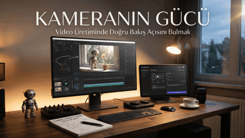 Seedance 3.0 ile Video Fikirlerinde Kamera Hareketini Keşfetmek