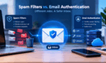 The Difference Between Spam Filters and Email Authentication